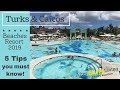 TURKS AND CAICOS BEACHES RESORT 2019 + PLUS 5 TIPS FOR TRAVELING TO THE BEACHES RESORT | EP02