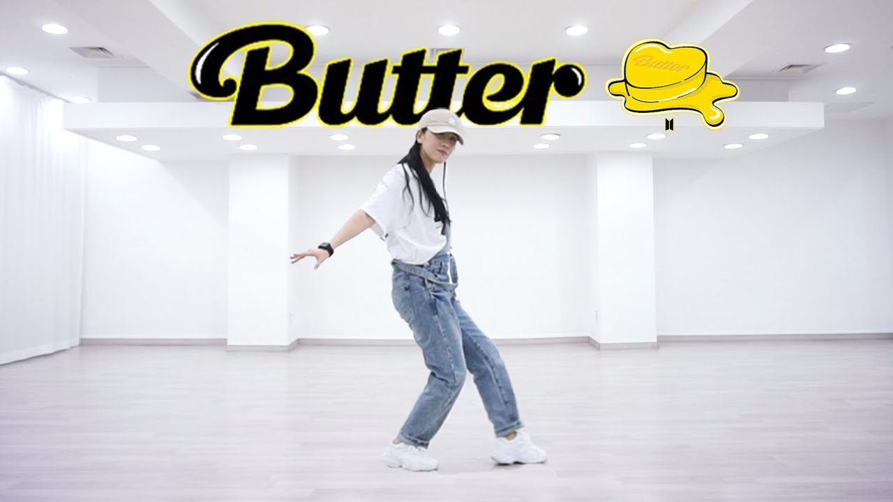 [MIRRORED] BTS 방탄소년단 "Butter" Dance Cover 안무 거울모드 │ MINICHUM (남자그룹 안무