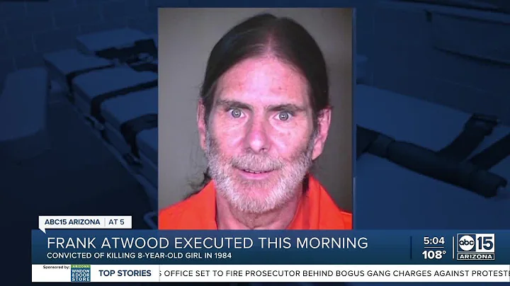 Arizona executes inmate for 1984 killing of 8-year...