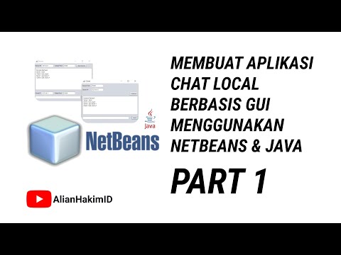 MEMBUAT APLIKASI CHAT