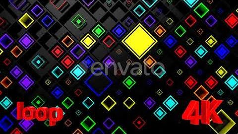 Background of Rhombuses | Motion Graphics - Videohive template