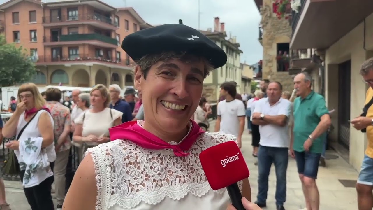 Jaiak 2024: Antzuolako jaiak