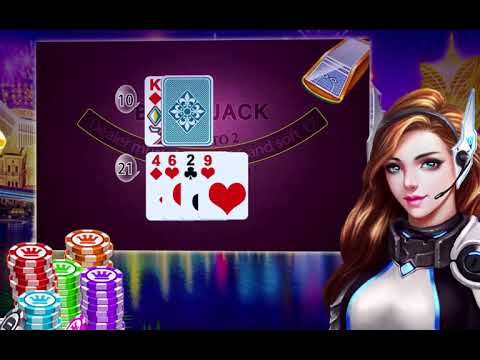 Black Jack 21 Free - Casino Black Jack Trainer Card Game Offline