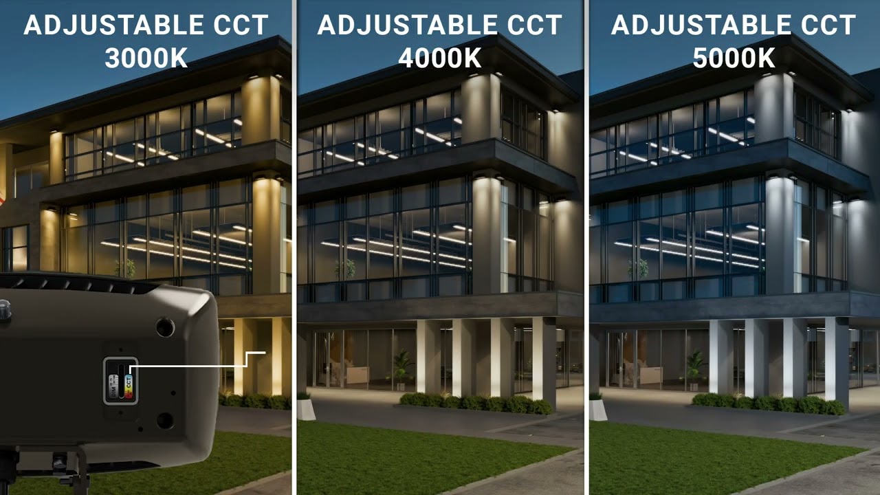 Lumark Cooper Lighting Solutions Video Thumbnail