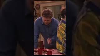 Love how these two came together #roseanne #bigbangtheory #leonardhofstadter