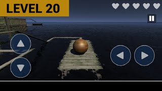 Level 20 Extreme Balancer 3 ( Enteriosoft games . made with unity )