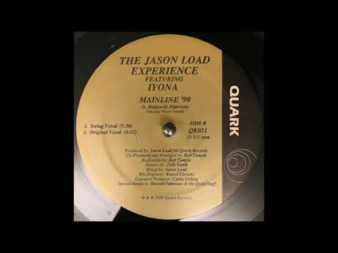 Jason Load — Jason Load Experience Feat Iyona - Mainline '90 Original Vocal (6:22)