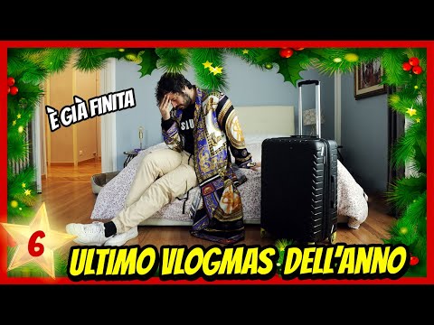 L’ULTIMO Vlogmas dell’anno | VLOGMAS 2020 #6