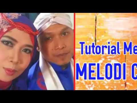 Melodi Lagu MELODI CINTA Rhoma Irama Video Cover  Tutorial Melodi Dangdut Termudah