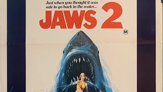 Jaws 2 finding the orca aka main theme 1 hour and 14 minutes