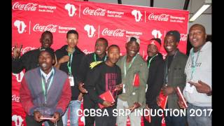 CCBSA SRP Team Building Induction - 23.02.2017