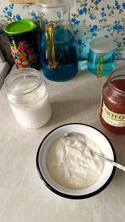 МАЦУН АРМЯНСКИЙ. В ДРУГИХ СТРАНАХ ОН НАЗЫВАЕТСЯ ЙОГУРТ. Как бы не ...
