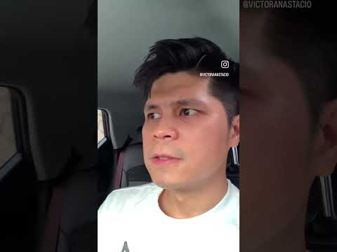 Tayo’y mga Pinoy Victor Anastacio