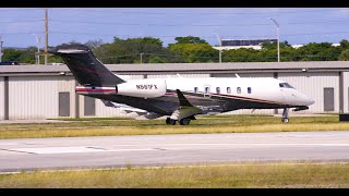 Boca Raton Airport planespotting Dec 2, 2025