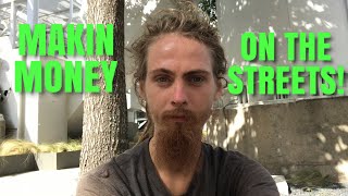 How I Make Money Living Homeless In Texas