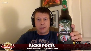 Avery Brewing - Raspberry Sour | Quick Beer Review 051
