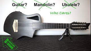 Mandolele? Mini 12 String? Who Cares! Just Make Music @timsway