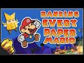 Ranking EVERY Paper Mario Game (and The Origami King Review) - The Golden Bolt