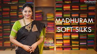 Madhuram Soft Silk Sarees | 11 Dec 2020 | Prashanti screenshot 1