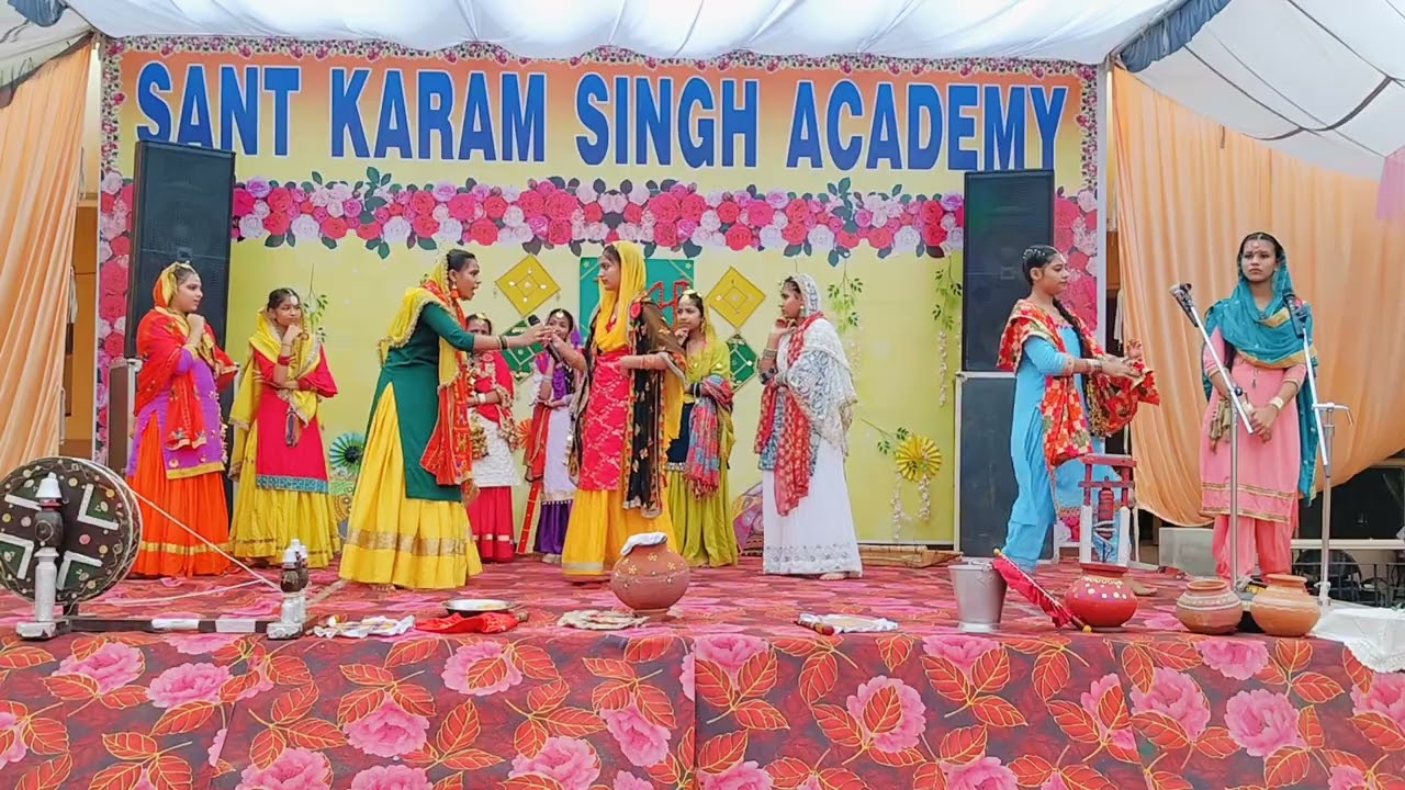 Bolliyan on Teej Celebrations #school #teejspecial #2025 