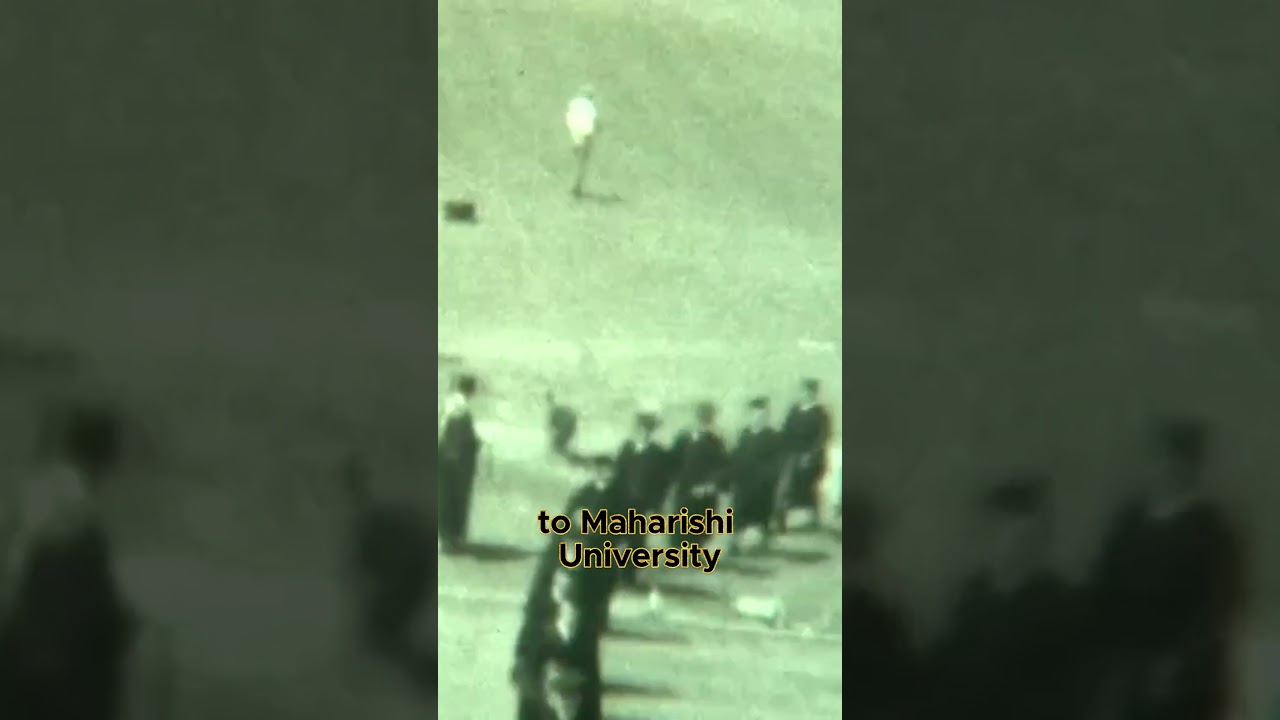 The Beatles and Maharishi  Celebrities' Influence 