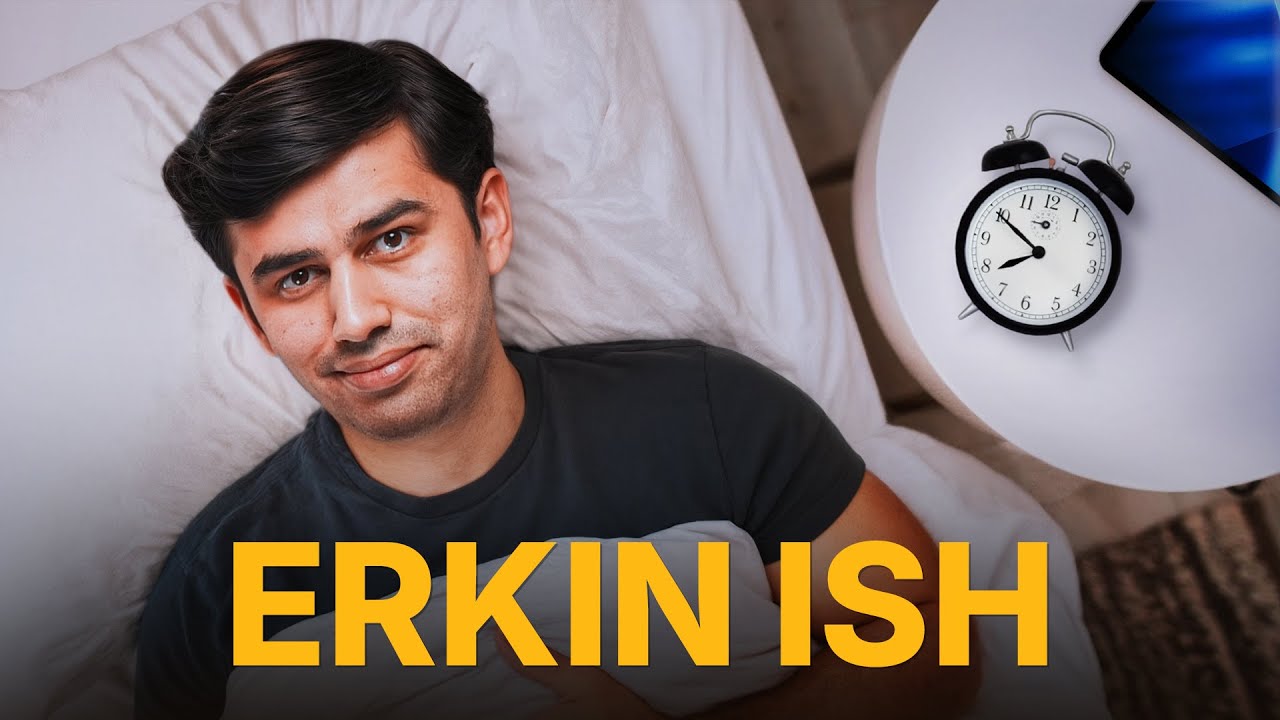 Ishingizdan qoniqyapsizmi? (balki o'zgarish vaqti kelgandir?)