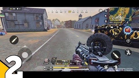 Call of Duty: Mobile - Gameplay Walkthrough Part 2 - BATTLE ROYALE [1080p 60fps]