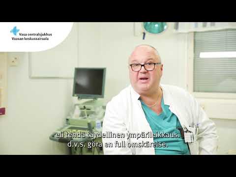 Video: Fimoosi - Fimoosileikkaus (ympärileikkaus)