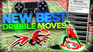 NEW BEST DRIBBLE MOVES ON NBA 2K20 W/ HANDCAM! BEST SIGNATURE STYLES & JUMPSHOT PATCH 14 NBA 2K20
