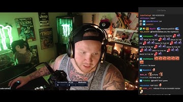 TimTheTatman Reacts to "Doomfist Meta" w/ Chat