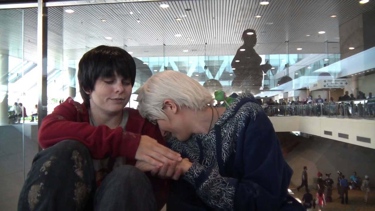 Fridays With Frost Ep. 16: Dead Best Friends (R from Warm Bodies)