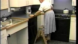 Fair Housing Means Universal Design: With an Emphasis on Kitchens