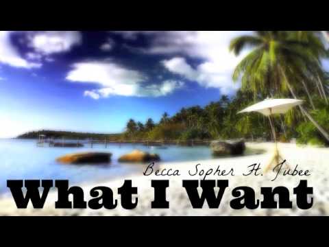 (+) What I want - Becca