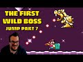 Laser Statues and Strawberry Milk - Barb Plays Super Mario World Hack JUMP Part 7