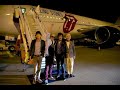 Capture de la vidéo The Rolling Stones On Their Private Jet + Keith Richards' Favorite Alcoholic Beverage