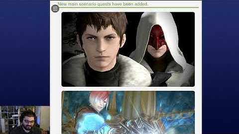 FFXIV Patch 5.3 Patch Note Overview & Thoughts