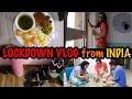 A QUARANTINE Day In My Life! Home made Pani Puri, Gym, Family Games, etc! PRODUCTIVE VLOG | Heli Ved