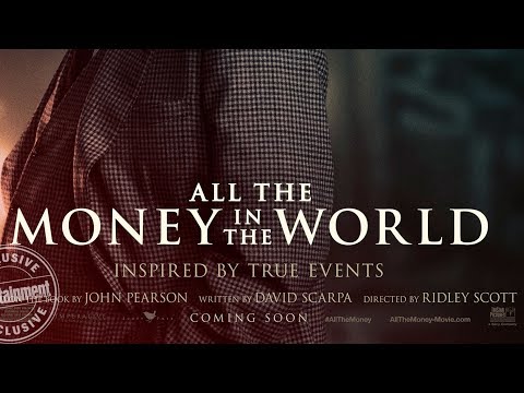 All the Money in the World:2017|Crime CheckOut International Trailer|ByMrBeardStudio