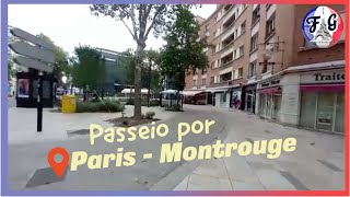 Download lagu A short Walking in Paris - Montrouge