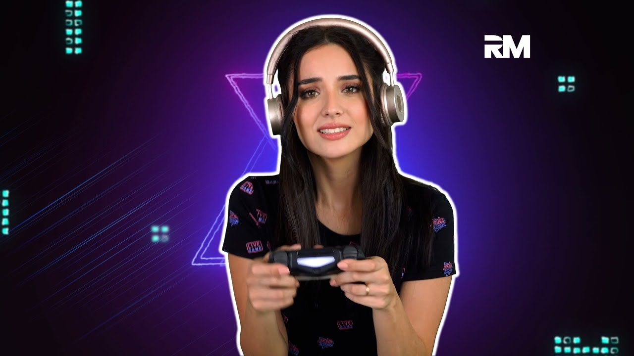 RM Nueva Colección Gamers