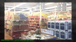 ebspos Symphony - Supermarket POS