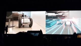 NVIDIA 2018 ISSAC robotics development platform
