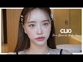 (ENG/JPN)클리오 원브랜드 메이크업💕청순여리 코랄 메이크업 l CLIO one brand ma