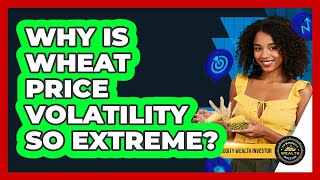 Why Is Wheat Price Volatility So Extreme? - Commodity Wealth Investor