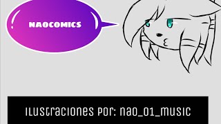 Compilación de mini comics ☪naocomics☪ // parte 1//