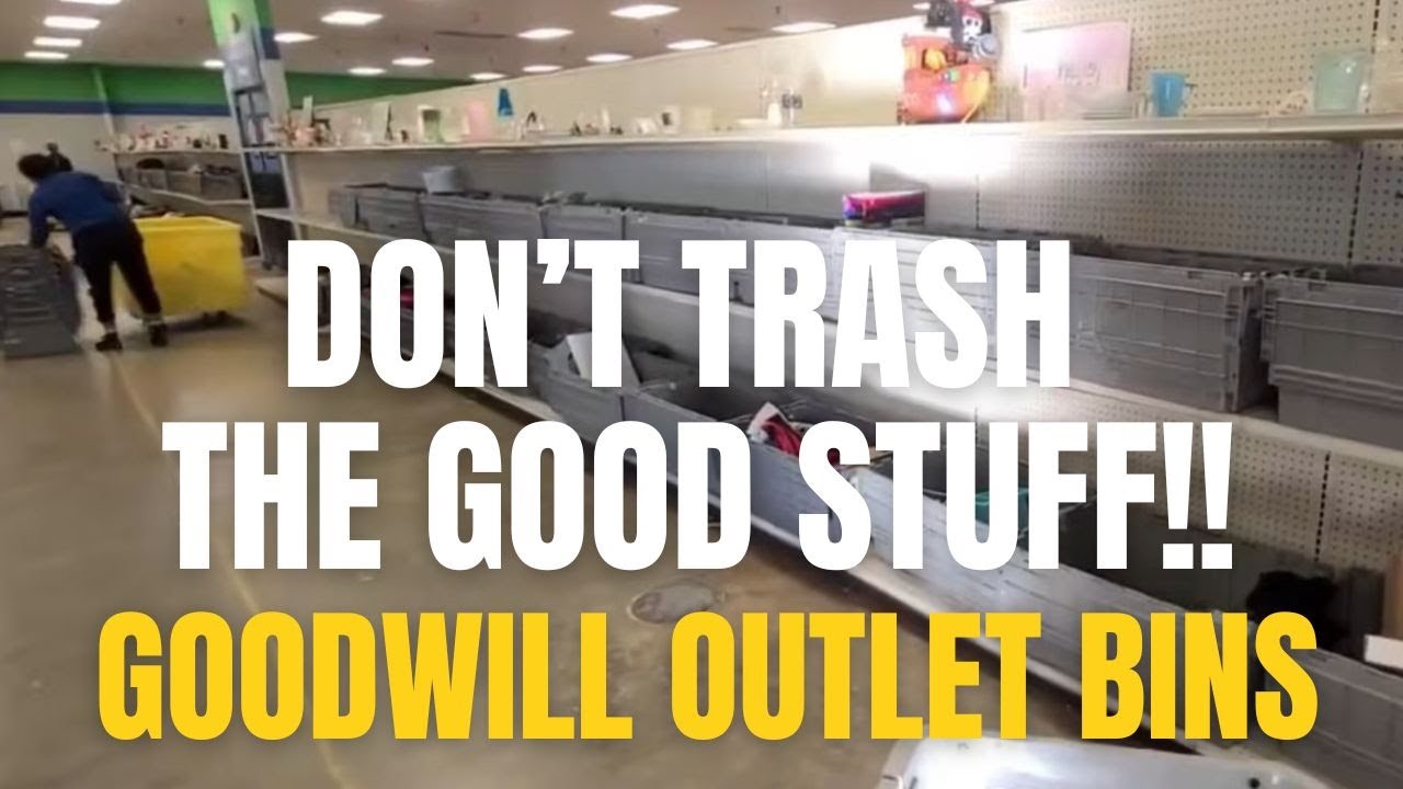 😱 Они выносят мусор до того, как я успел его осмотреть • Секонд-хенд со мной • Мусорные баки Good...