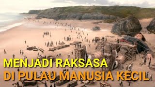 PETUALANGAN RAKSASA DI NEGERI LILIPUT ~ ALUR CERITA FILM 'GULIVER TRAVEL'S' #alurceritafilm