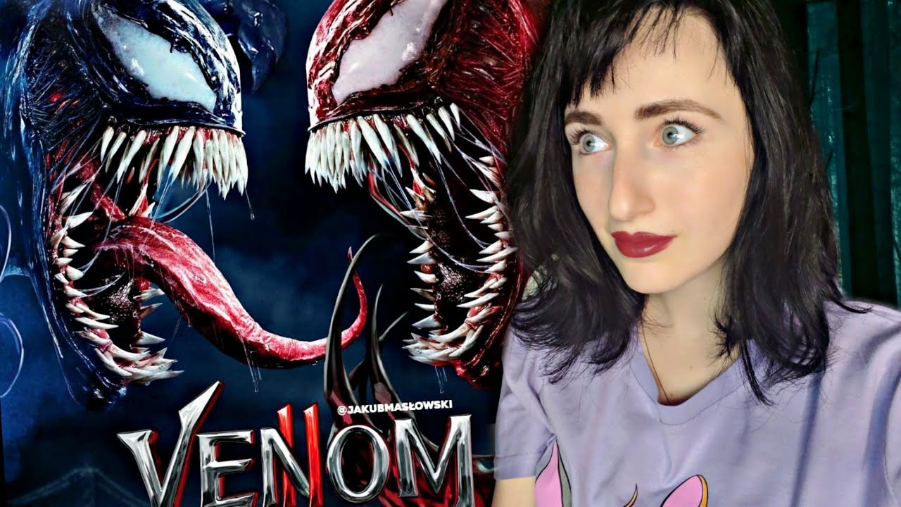 РЕАКЦИЯ МАХИ: ТРЕЙЛЕР VENOM 2 НА РУССКОМ - Я В ШОКЕ!