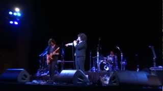 The Motels 'Only The Lonely' at Crest Theatre in Sacramento on 8/10/12