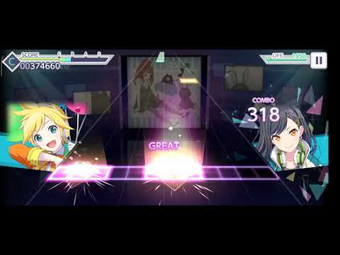 プロセカ ハロ／ハワユ (Hello/How are you) Hard